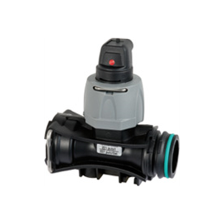 Débitmètre Arag Wolf 10 - 200 l/min - raccord T5 M/F