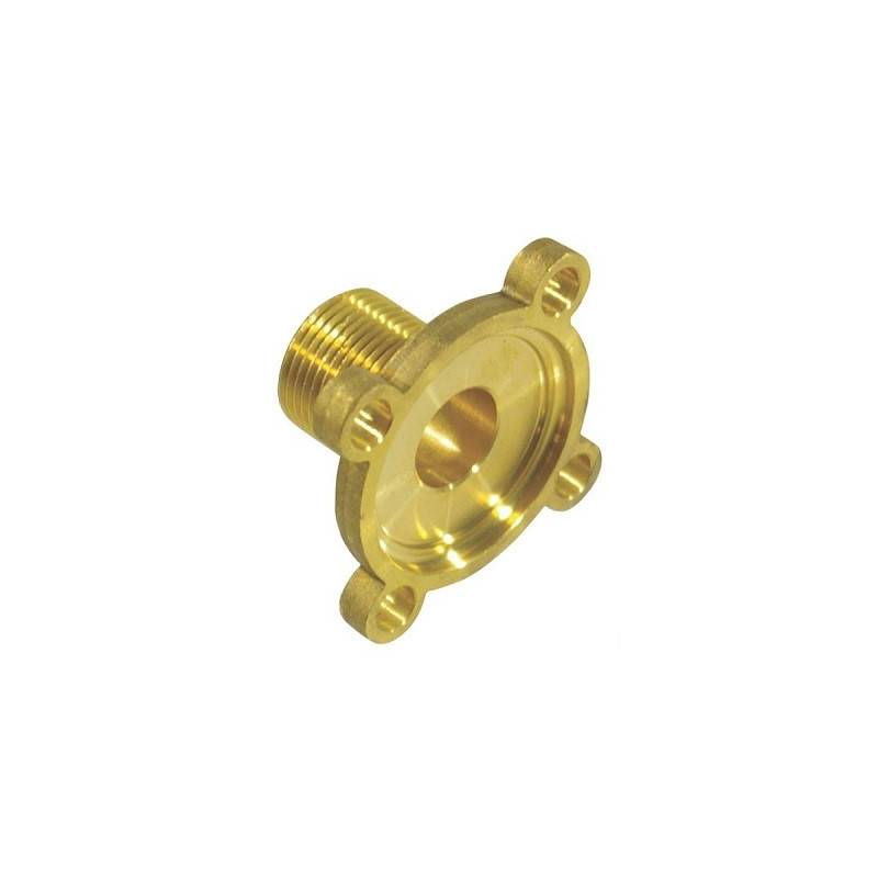 Bride Arag 463/863 femelle - 3/4" M - laiton - 40 bars