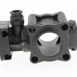 Corps de vanne Arag 463/863 - avec retour - 20 bars