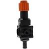 Vanne manuelle de réglage de pression - 40 bars - 80l/min  - ø 19 mm