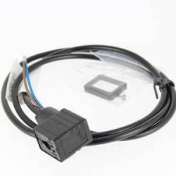 Prise vanne arag avec 2 fils  1.3 m