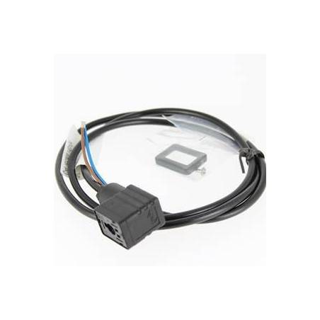 Prise vanne arag avec 2 fils  1.3 m