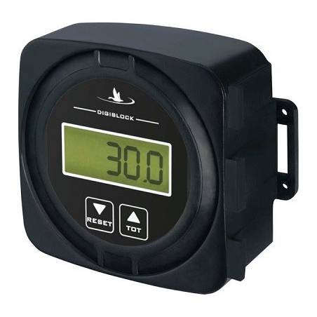 Manomètre digital pour boitier Arag 4668 - 4669