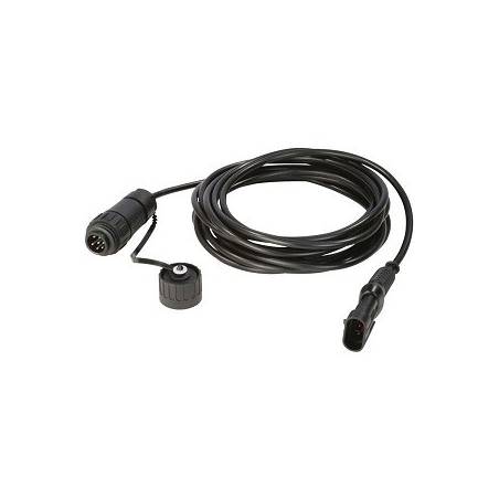 Câble vitesse prise ISO 11786 - connecteur AMP