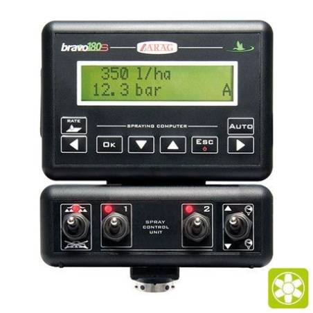 Boitier de régulation Arag Bravo 180 S - 2 troncons - atomiseur