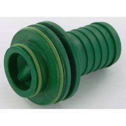 Raccord de sortie vanne Arag générale type 471 - tubulure 30 mm