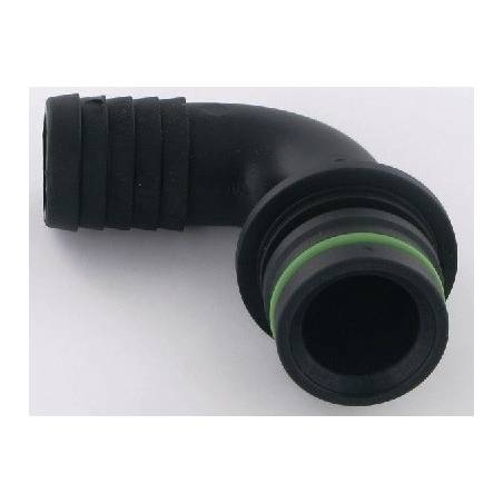 Raccord entrée de vanne Arag 471 / 473 / 873 - coudée Ø 25 mm