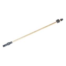 Lance téléscopique SOLO laiton - 57-100 cm