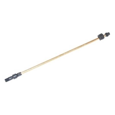 Lance téléscopique SOLO laiton - 57-100 cm