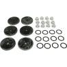 Kit de réparation pompe Comet BP 280 K