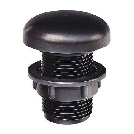 Soupape d'aspiration 1" à trou d'air en labyrinthe