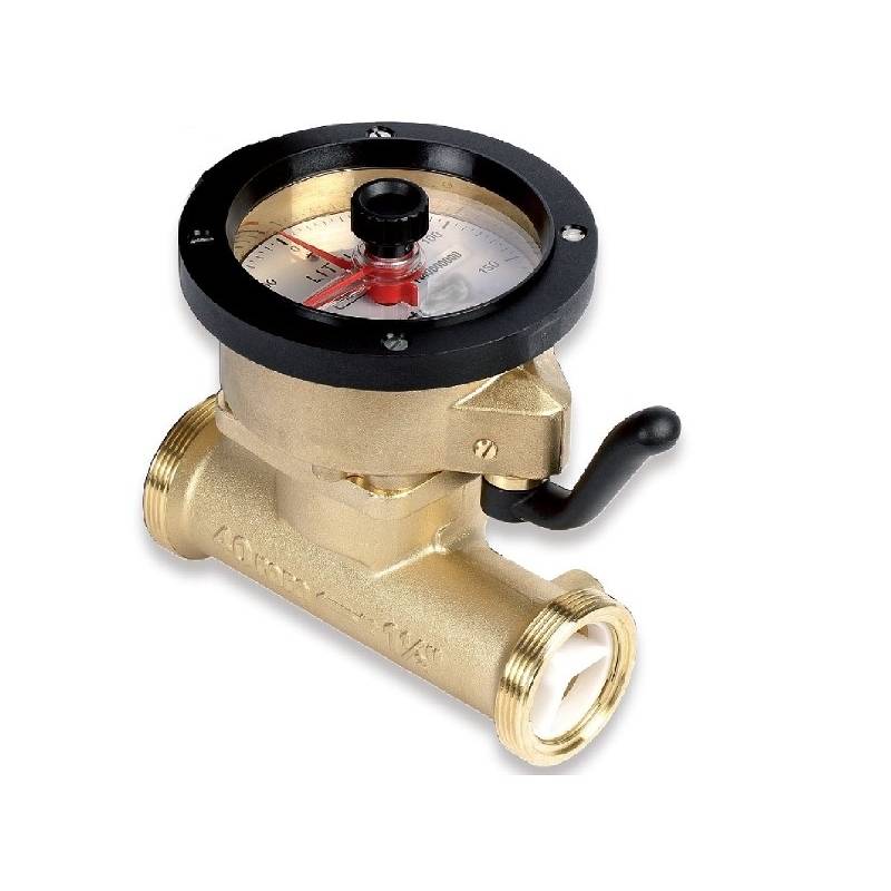 EABET040C-Compteur-Remplissage mécanique-40mm