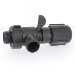 30835-1 Régulateur Pression Tecnoma 25bar-noir