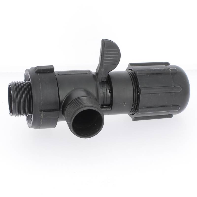 30835-1 Régulateur Pression Tecnoma 25bar-noir