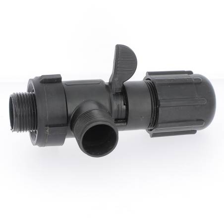 30835-1 Régulateur Pression Tecnoma 25bar-noir