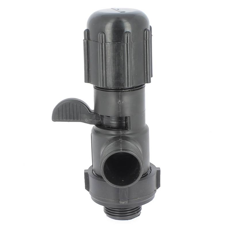 30835-2 Régulateur Pression Tecnoma 25bar-noir