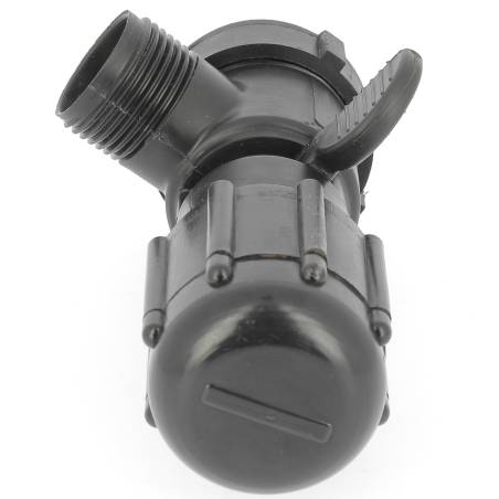 30835-4 Régulateur Pression Tecnoma 25bar-noir