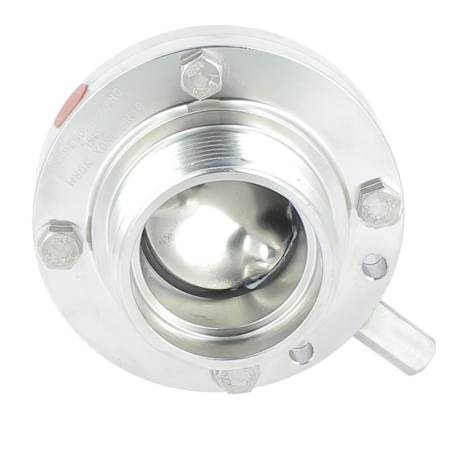 66431340-2 Vanne Papillon Inox DN40