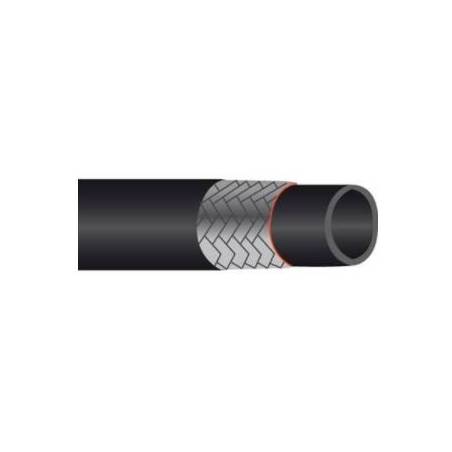 Tuyau spécial hydrocarbure noir PVC ø 20X28