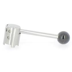 2613232576-1 Poignée Inox pour Vanne Inox 