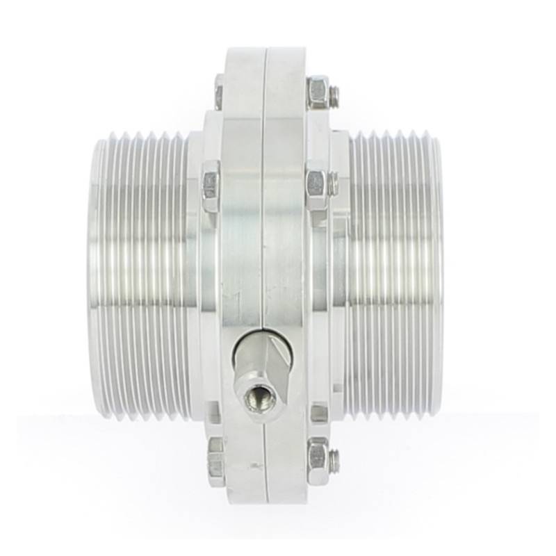 66431350-3 Vanne Papillon Inox DN50