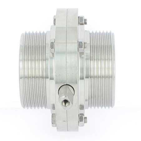 66431350-3 Vanne Papillon Inox DN50