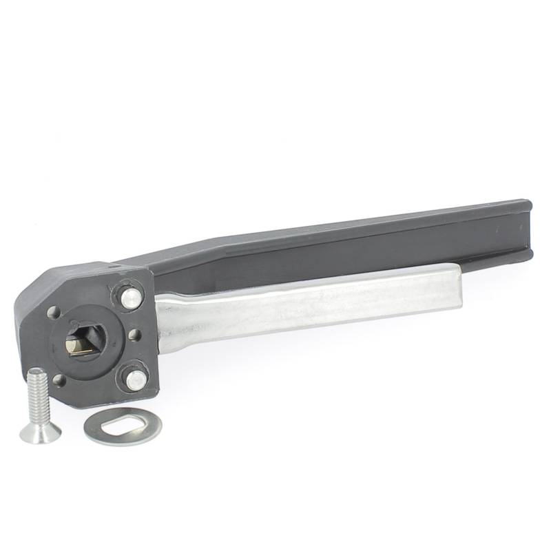 9613222576-2 Poignée Plastique pour Vanne Inox 