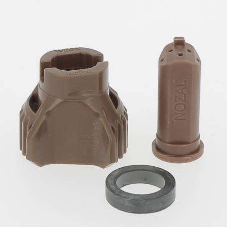 15614-1 Buse Nozal Marron 