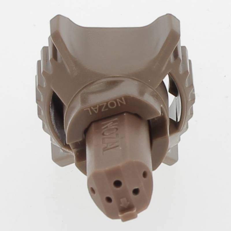 15614-4 Buse Nozal Marron 