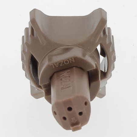 15614-4 Buse Nozal Marron 