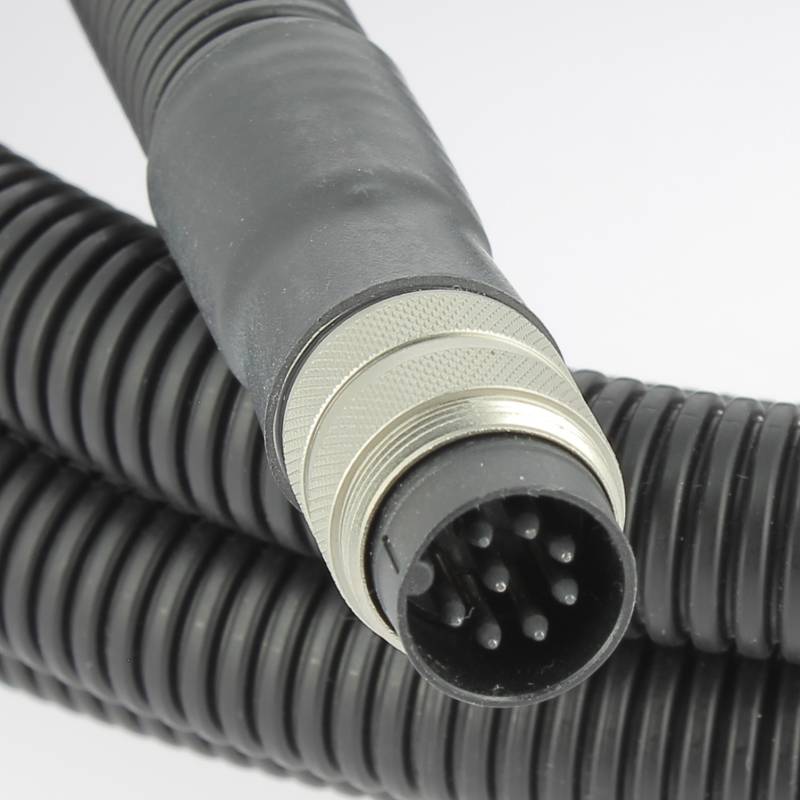 PR-0004681-2 Câble Isa360 vers boitier d'alimentation