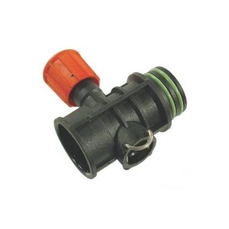 Robinet Retour Calibré Milieu Vanne Arag (ancien)