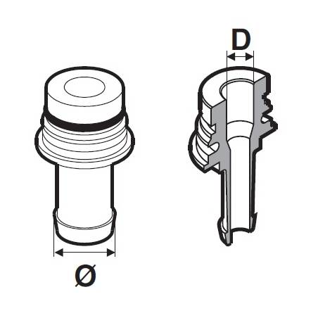 463_diametre_trou_tubulure