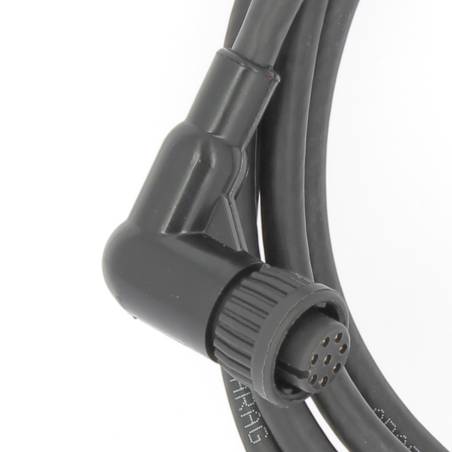 46730000091-DB9M-2 Câble connexion GPS ISA 360