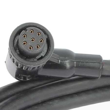 46730000091-DB9M-3 Câble connexion GPS ISA 360