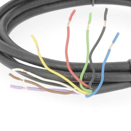 46730000091-DB9M-4 Câble connexion GPS ISA 360