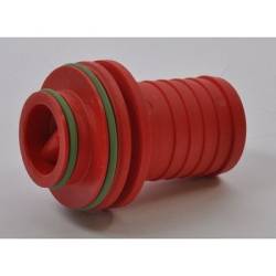 Raccord de sortie vanne Arag générale type 471 - tubulure 35 mm