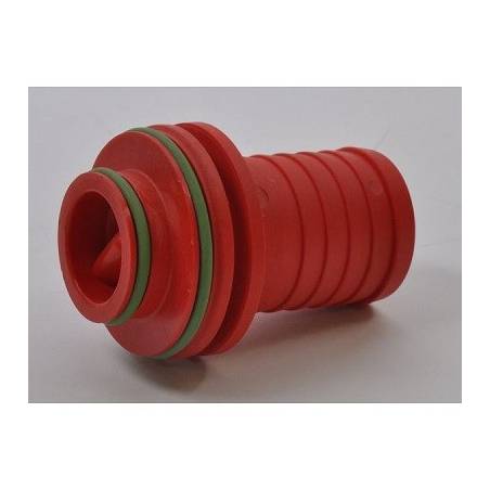 Raccord de sortie vanne Arag générale type 471 - tubulure 35 mm