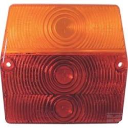 Verre de phare arrière 482440