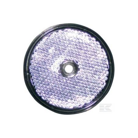 Réflecteur blanc ø60