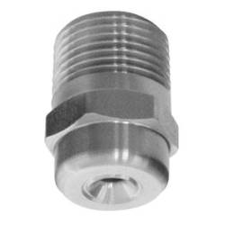 Buse à cône plein 490.403.1Y.CA 45° inox 1/8" BSPT