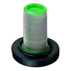 Filtre de buse Teejet 55215 100 Mesh Vert à retenue automatique