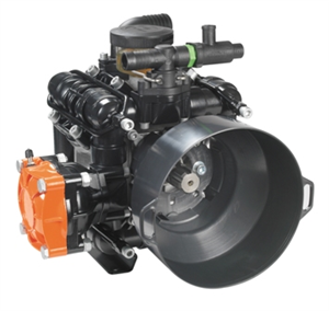 Pompe Comet BP171K DS 1"3/8 - ø 30