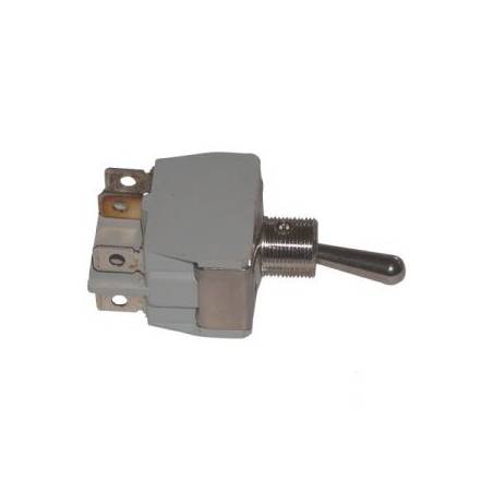 Interrupteur à 2 pôles ON-ON