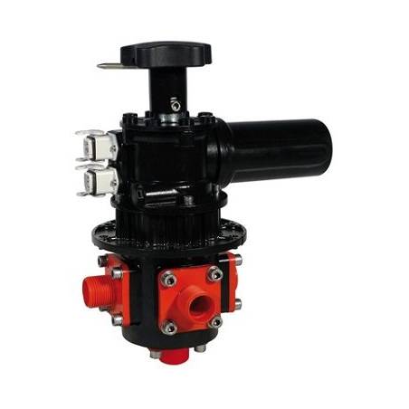 6815529A-Moteur 12V de vanne polmac