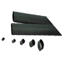 Gaine thermorétractable diamètre 9.5-4.75 mm - Lg 1.20 m