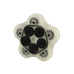 Kit clapets pour pompe Pulflex 3072/5562/7062