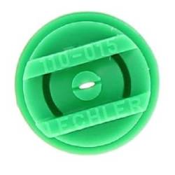Buse Lechler ST 110°015 verte - Pom
