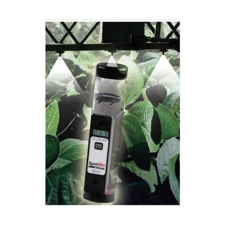 Indicateur digital de débit de buse SPOT ON
