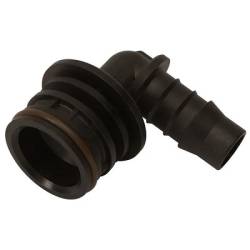 Raccord mâle coudé 90° Hardi S53 pour tuyau 19 mm